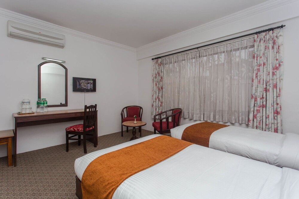 Fuji Hotel Room Type - Standard Twin Room, 2 Bedrooms, Non Smoking (Non a/c)