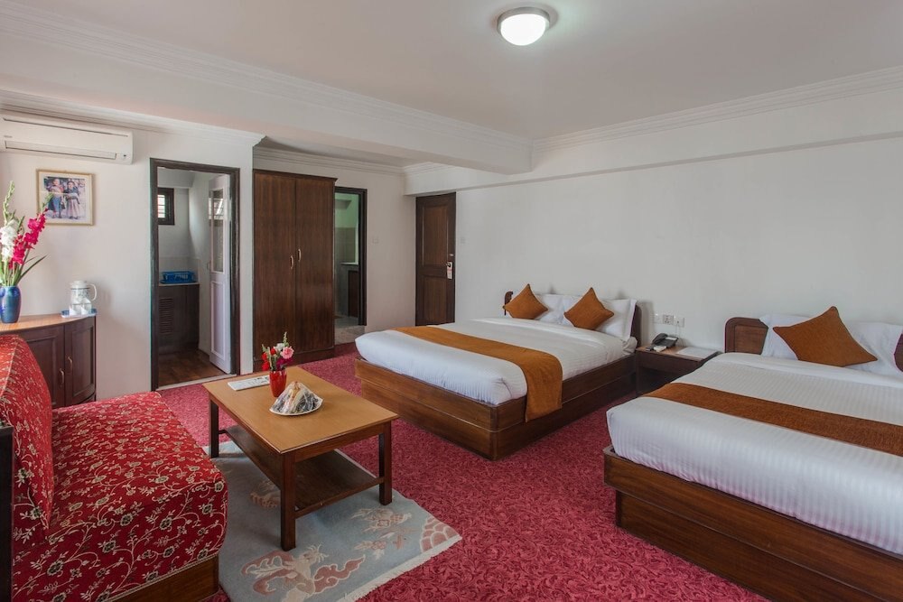 Fuji Hotel Room Type - Comfort Suite, 2 Bedrooms