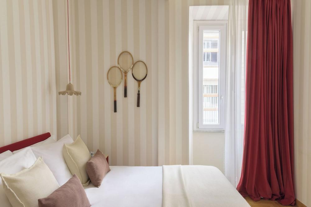 Salotto Monti Room Type - Basic Double Room