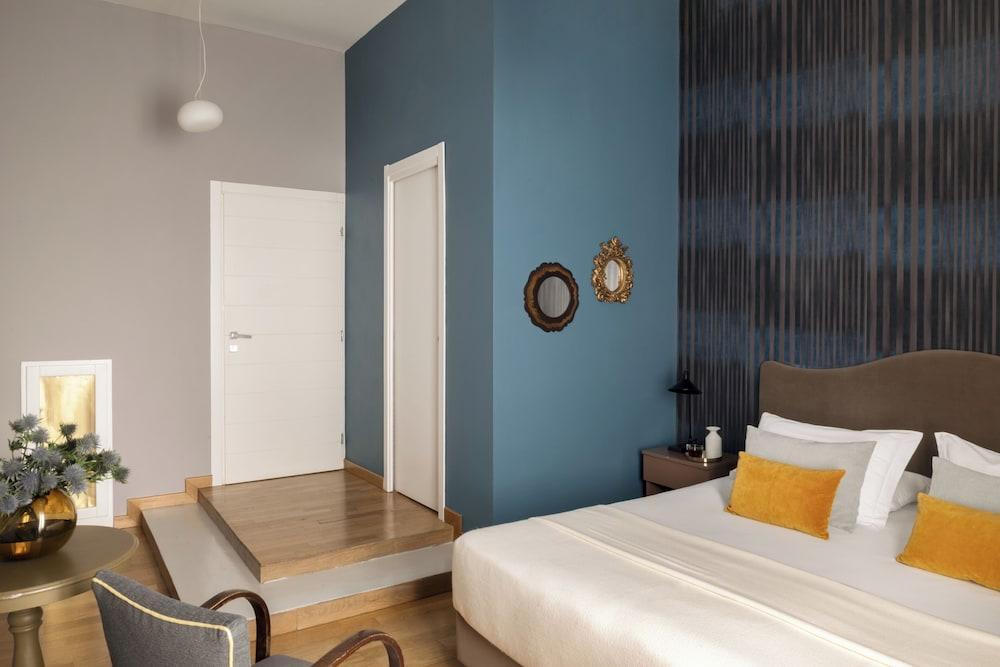 Salotto Monti Room Type - Superior Double or Twin Room Salotto Monti Room Type - Superior Double or Twin Room