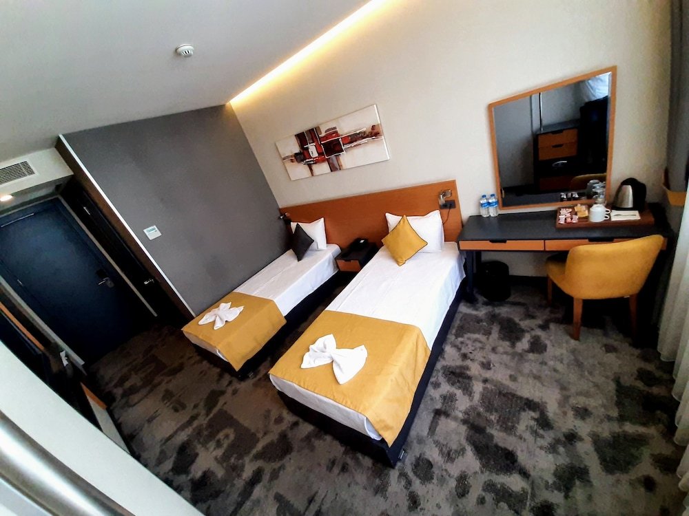 Sapko Airport Hotel Room Type - Standard Twin Room