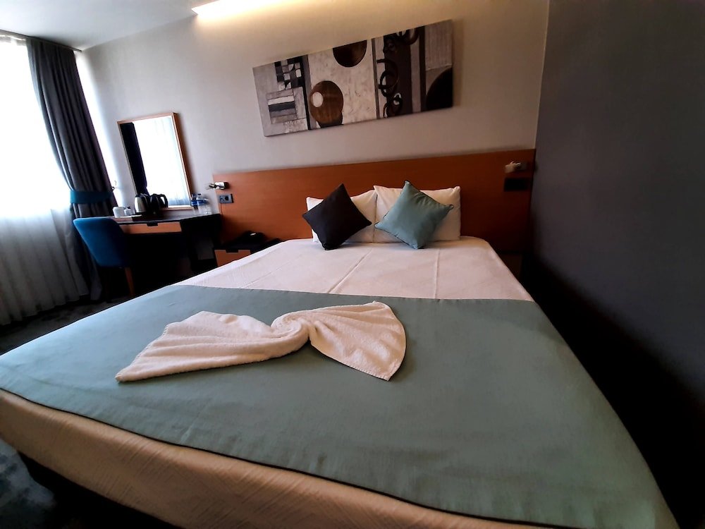 Sapko Airport Hotel Room Type - Standard Double Room