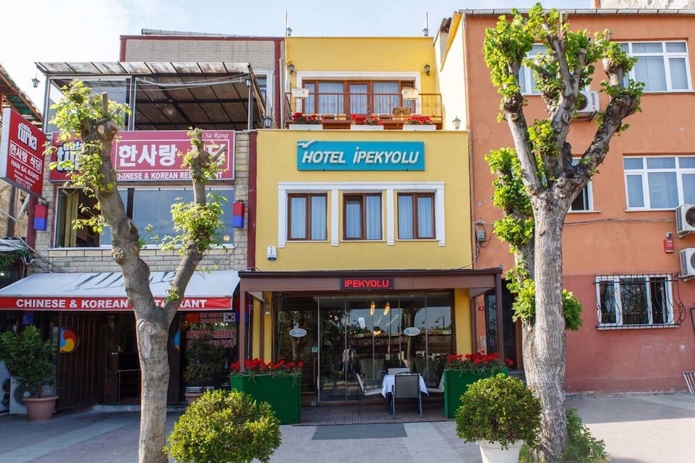 Ipekyolu Hotel - Tap to explore photos