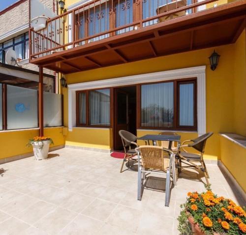 Hotel Ipekyolu Room Type - Standard Triple Room with Sea View