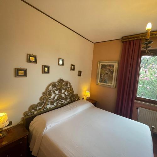 B&B Villa Sans Souci Room Type - Double or Twin Room with Private External Bathroom B&B Villa Sans Souci Room Type - Double or Twin Room with Private External Bathroom