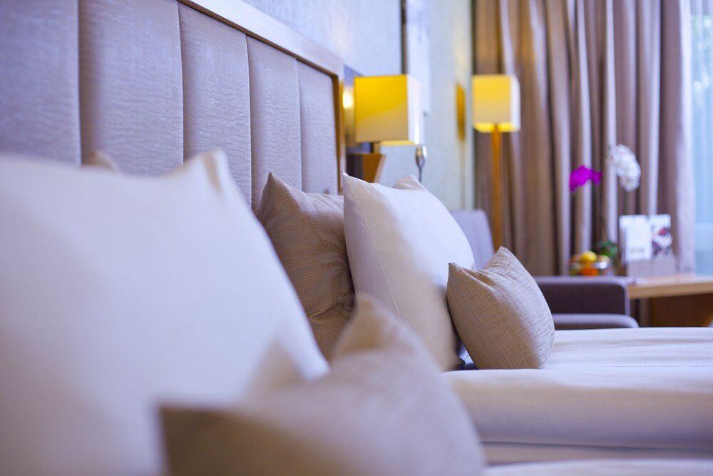 The Parma Hotel and Spa Taksim Room Type - Deluxe Room