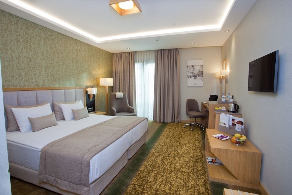 The Parma Hotel and Spa Taksim Room Type - Superior Double or Twin Room