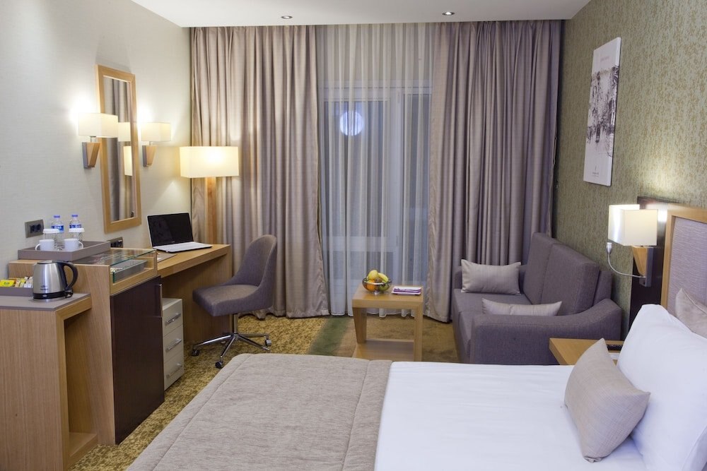 The Parma Hotel and Spa Taksim Room Type - Family Room