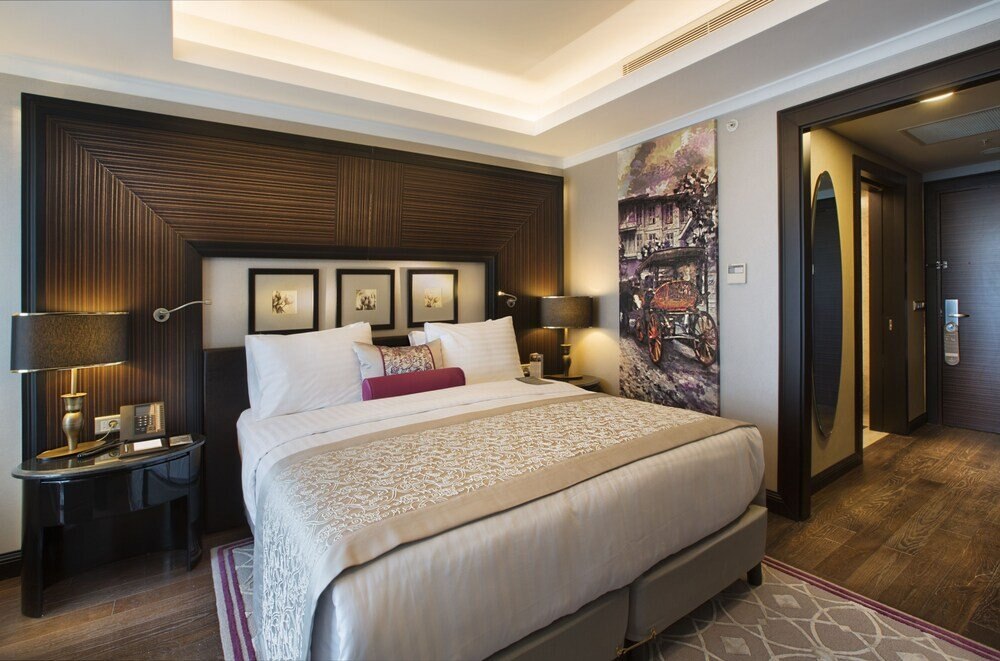 Dedeman Bostancı Room Type - Executive Suite with Prince's Islands View - Lounge Access Dedeman Bostancı Room Type - Executive Suite with Prince's Islands View - Lounge Access