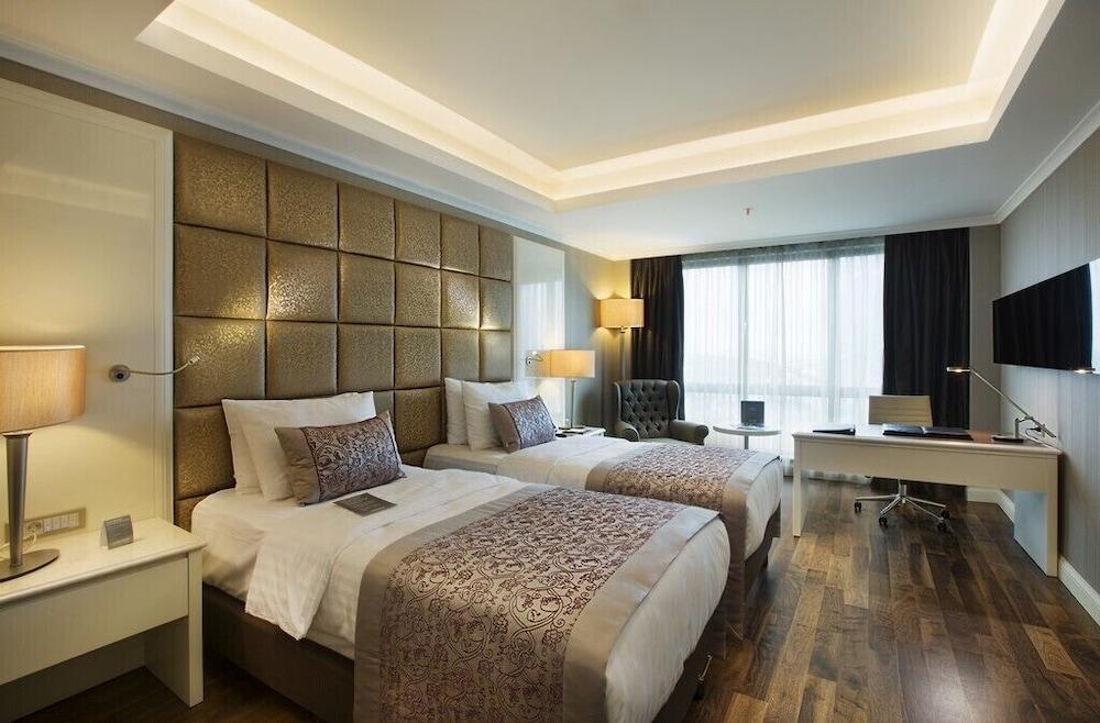 Dedeman Bostancı Room Type - Superior Twin Room