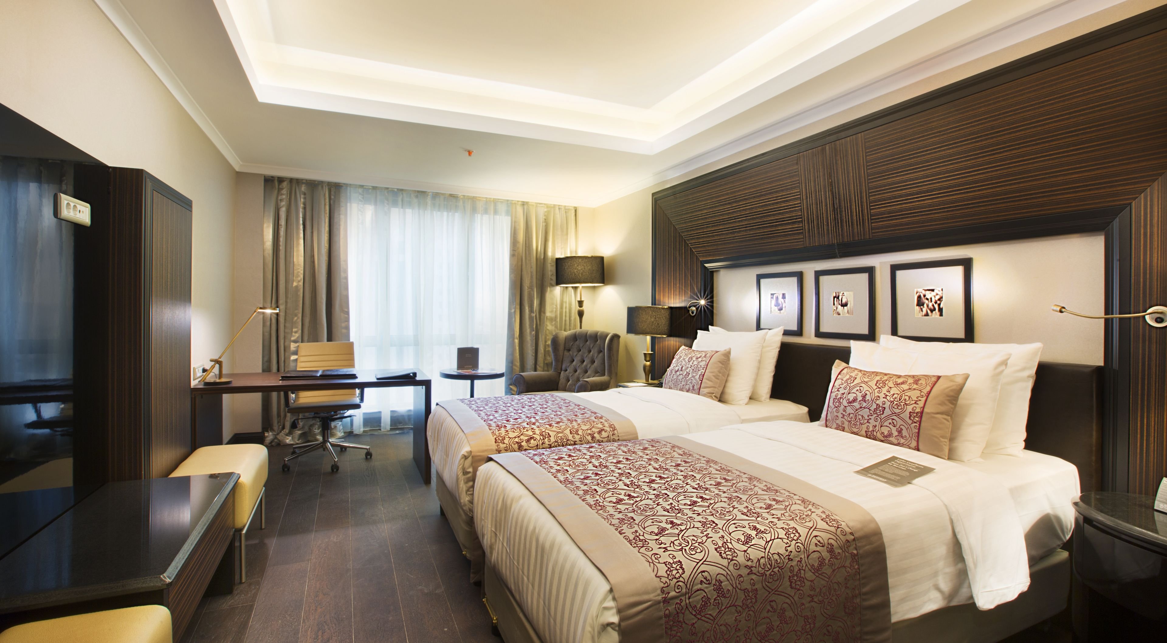 Dedeman Bostancı Room Type - Executive Twin Room