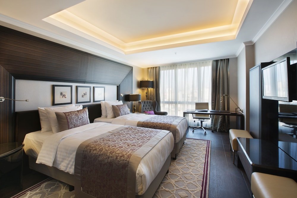 Dedeman Bostancı Room Type - Deluxe Twin Room