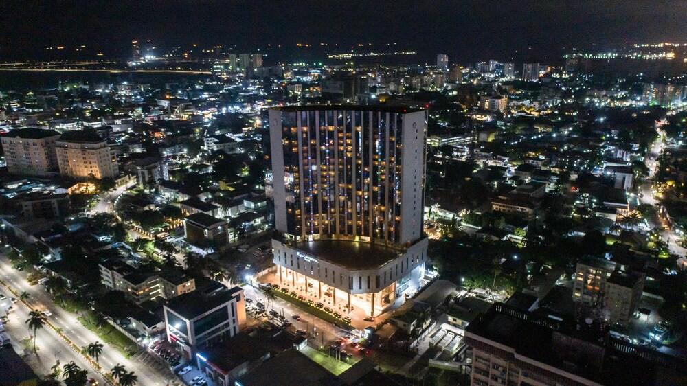 Lagos Continental Hotel - Tap to explore photos