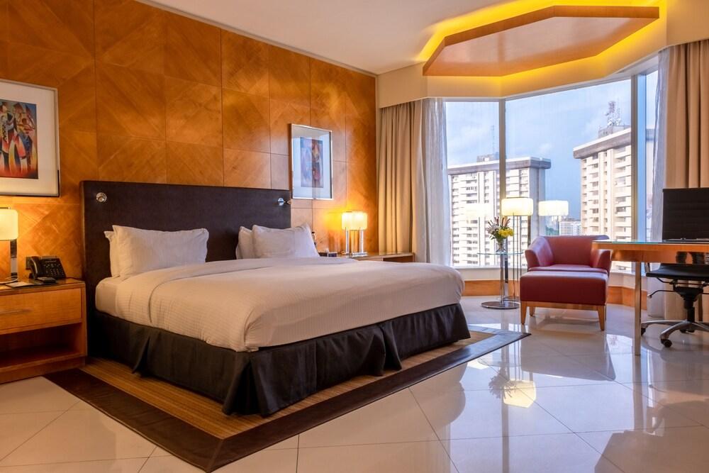 Lagos Continental Hotel Room Type - Superior Room