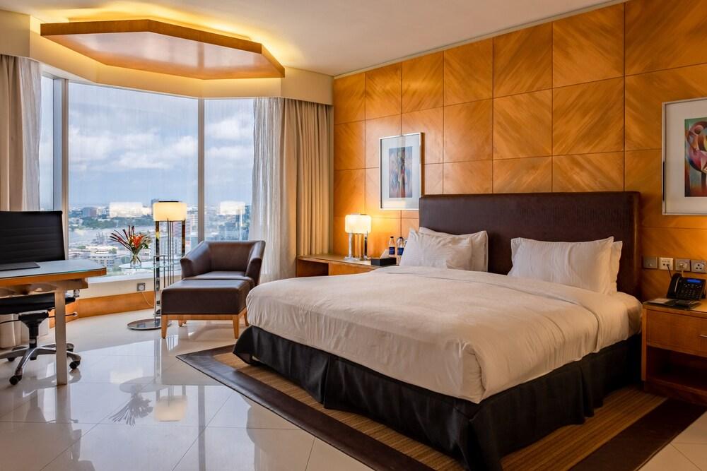 Lagos Continental Hotel Room Type - Club Room