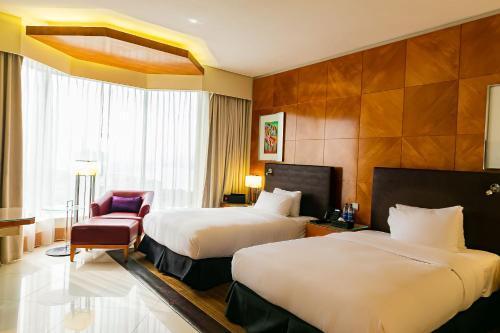 Lagos Continental Hotel - Tap to explore photos