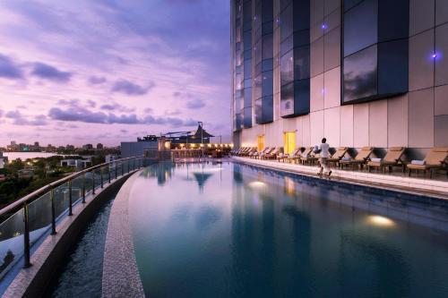 Lagos Continental Hotel - Tap to explore photos