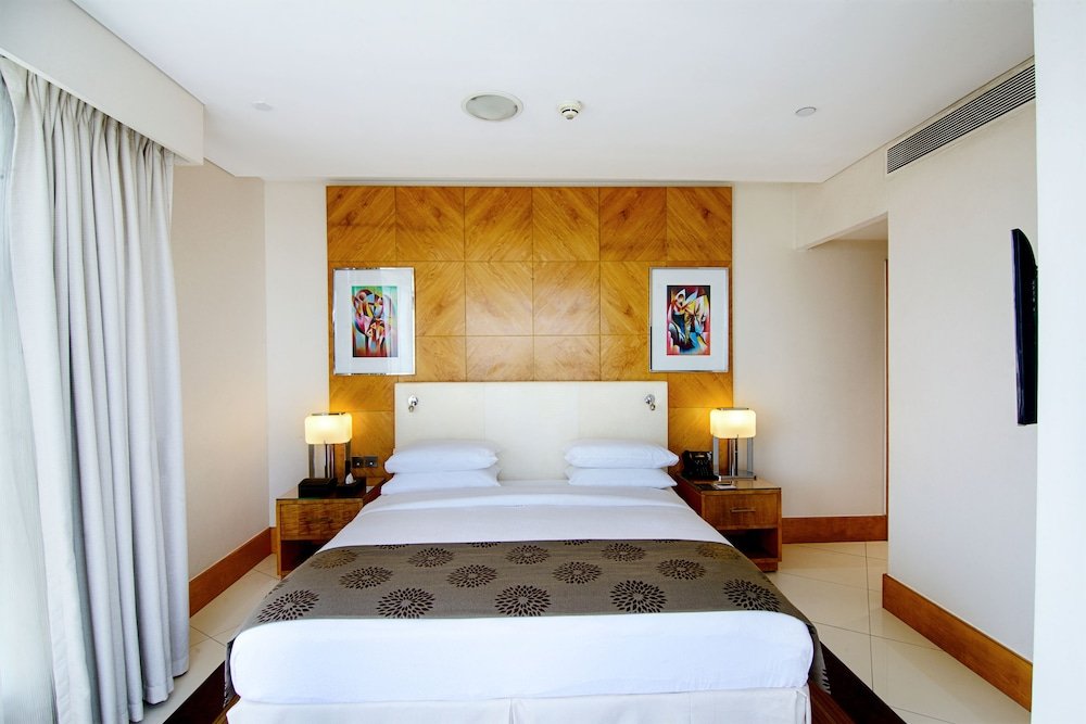 Lagos Continental Hotel Room Type - Club Twin Room