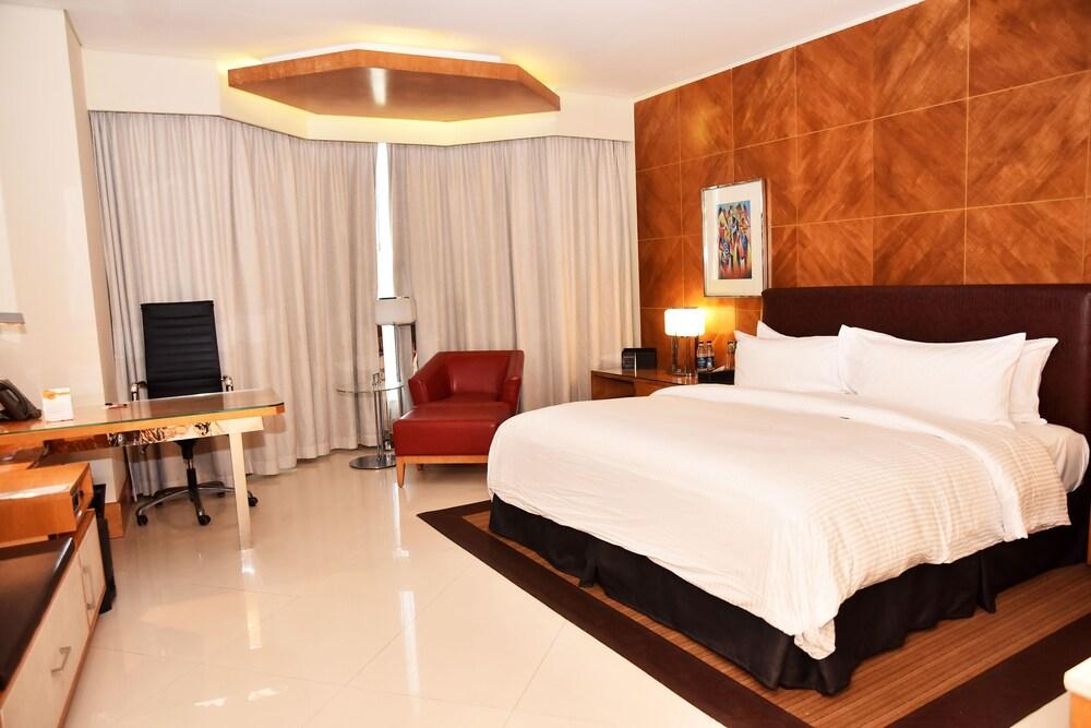 Lagos Continental Hotel Room Type - Ambassador Suite