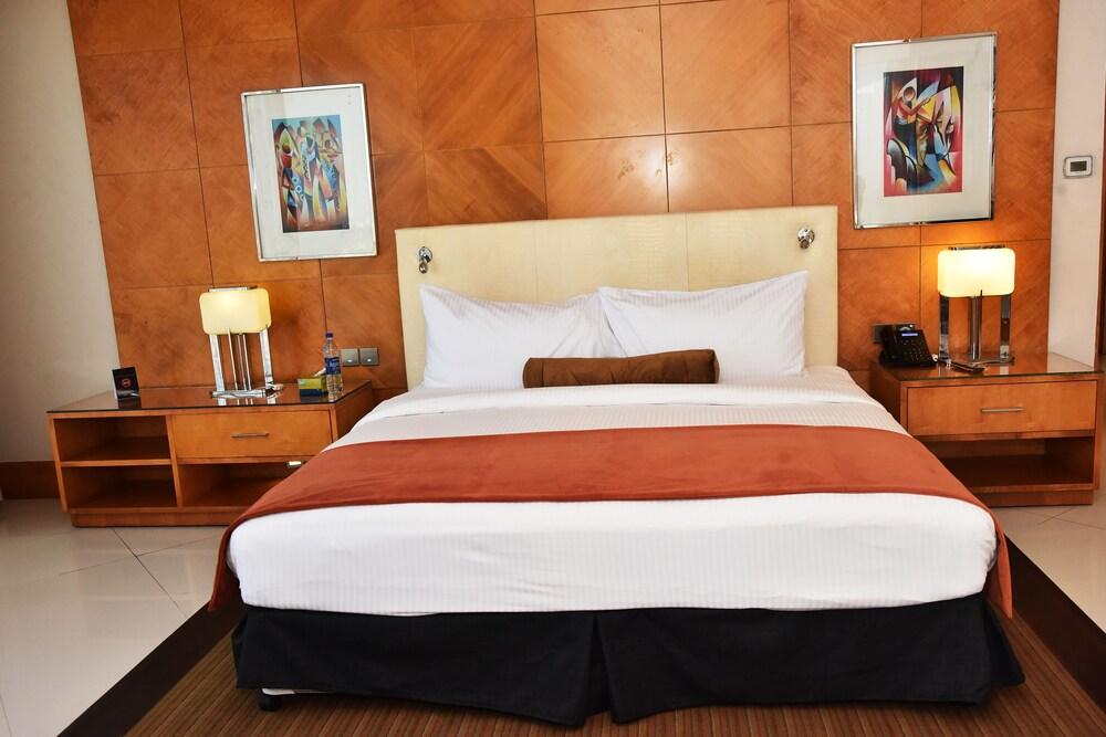 Lagos Continental Hotel Room Type - Executive Room