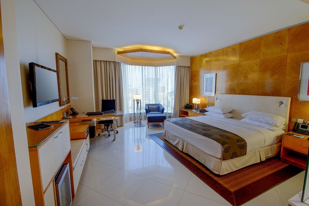 Lagos Continental Hotel Room Type - Executive Suite, 1 Bedroom
