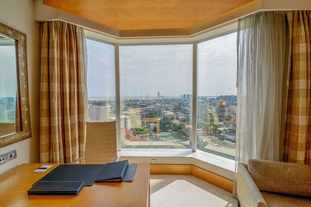 Lagos Continental Hotel Room Type - Studio Room