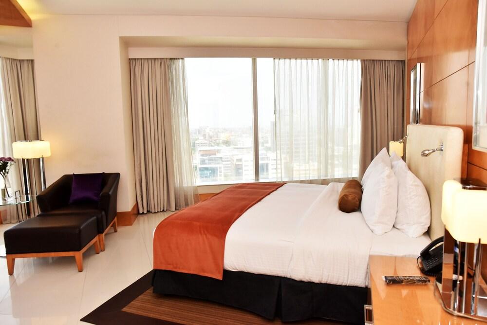 Lagos Continental Hotel Room Type - Superior Twin Room