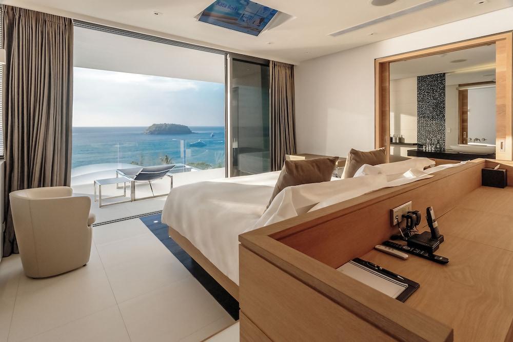 Kata Rocks Room Type - Three Bedroom Sky Pool Villa