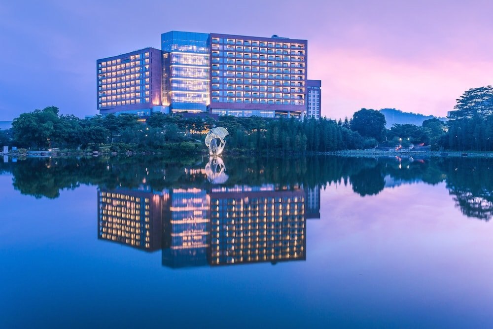 DoubleTree by Hilton Hotel Guangzhou - Science City