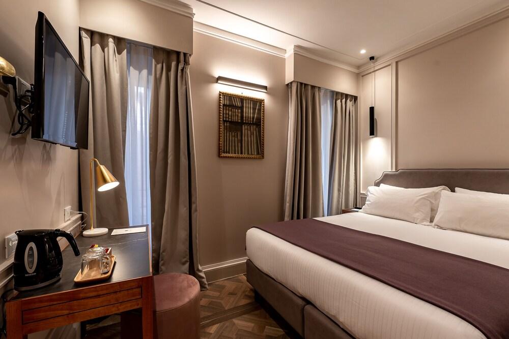 Hotel Smeraldo Room Type - Room (Small)