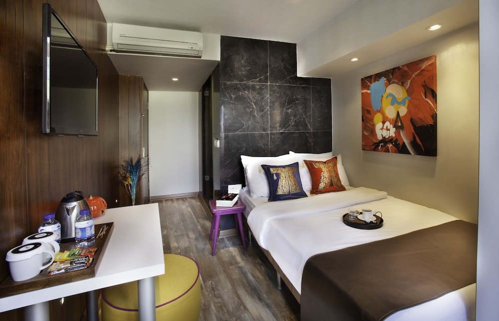 Duo Galata Room Type - Budget Room (Backside Without View)
