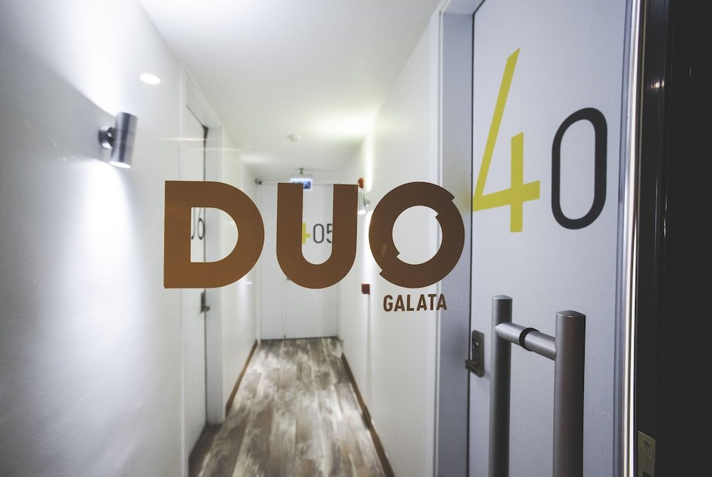 Duo Galata Room Type - Superior Room
