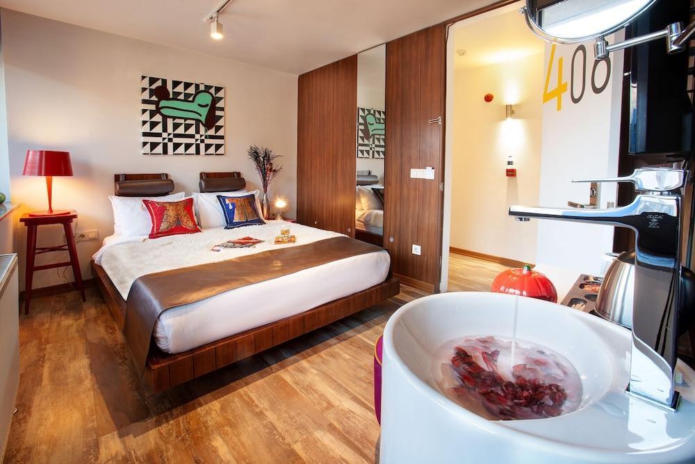 Duo Galata Room Type - Standard Room