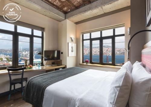 Bankerhan Hotel Galata - Adults Only Special Category - Tap to explore photos