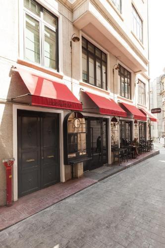 Bankerhan Hotel Galata - Adults Only Special Category - Tap to explore photos