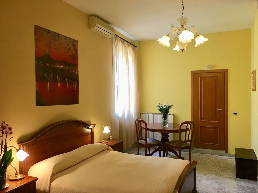 Il Tesoro Room Type - Double Room, Private Bathroom
