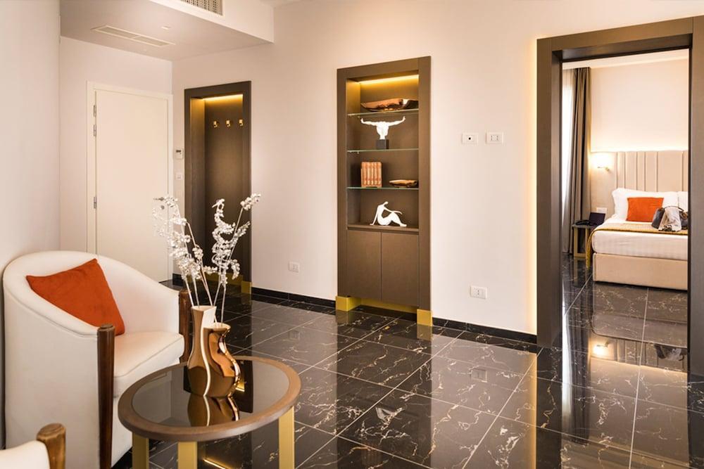 Hotel Villa Zaccardi Room Type - Junior Suite Hotel Villa Zaccardi Room Type - Junior Suite