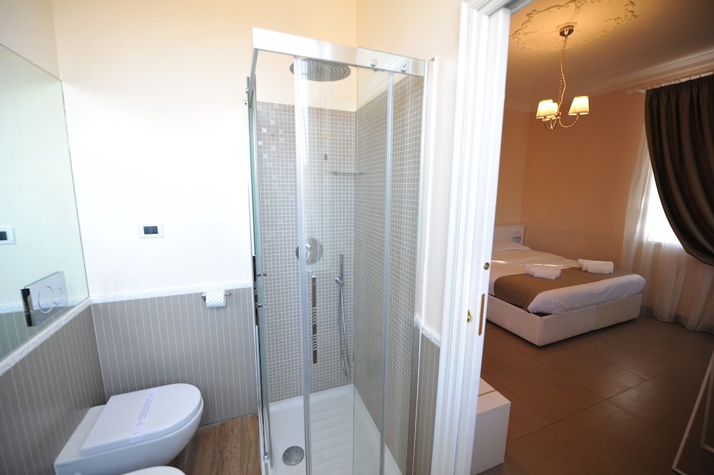 Hotel Villa Zaccardi Room Type - Classic Room