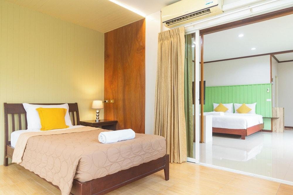 Kamala Beach Residence Room Type - Family Room Kamala Beach Residence Room Type - Family Room