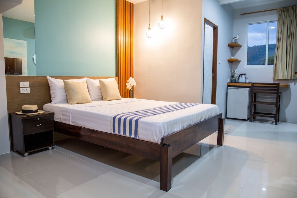 Kamala Beach Residence Room Type - Deluxe Double Room, Balcony Kamala Beach Residence Room Type - Deluxe Double Room, Balcony