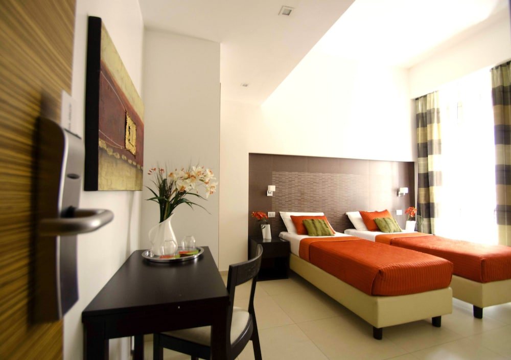 Interno 5 Room Type - Standard Double or Twin Room, Private Bathroom