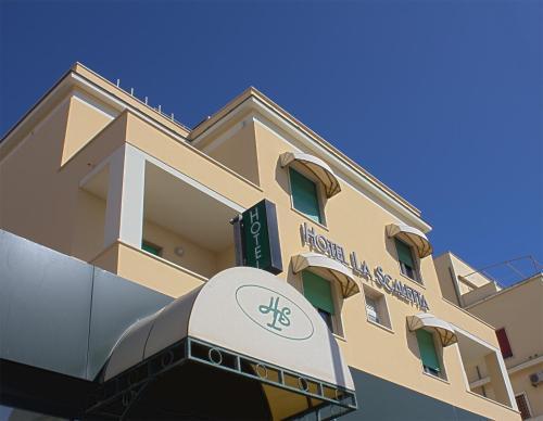 Hotel La Scaletta - Tap to explore photos