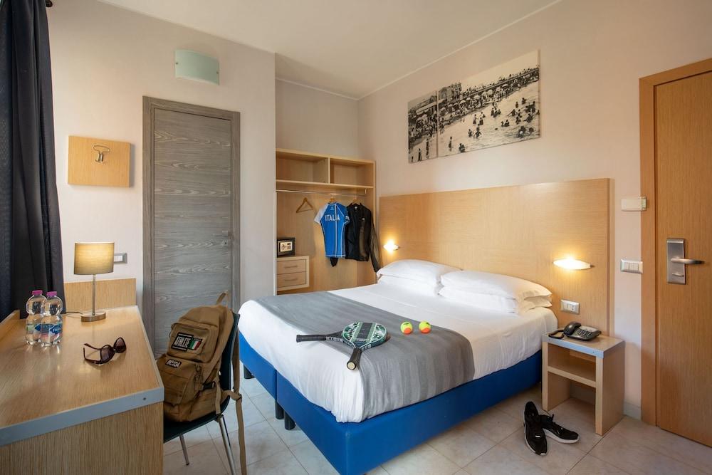 Hotel La Scaletta Room Type - Triple Room