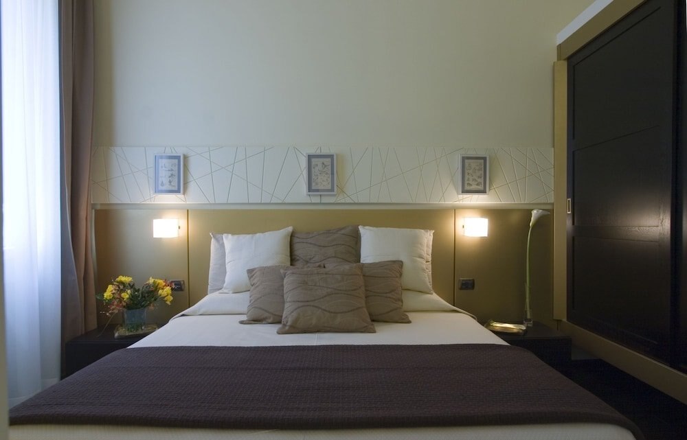 Romeo al Babuino Room Type - Suite (Armanda) Romeo al Babuino Room Type - Suite (Armanda)