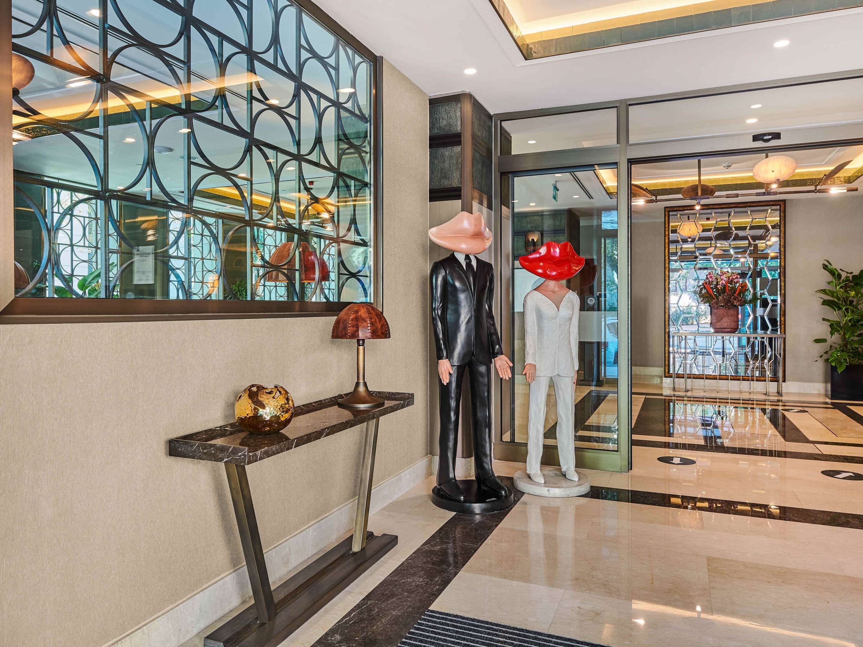 The Artisan Istanbul Mgallery Istanbul Hotel Price Address Reviews