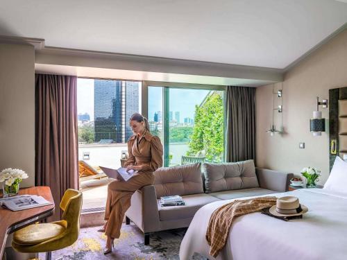 The Artisan Istanbul MGallery Room Type - Junior Terrace Suite