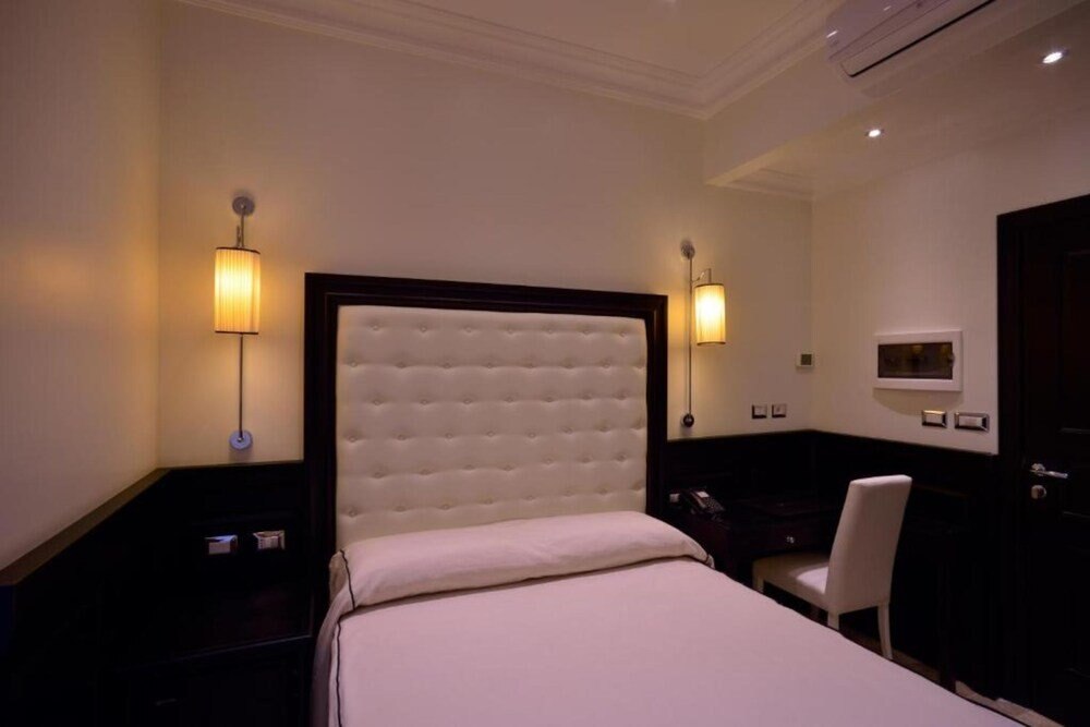 Vaticano Royal Suite Room Type - Deluxe Room, 1 Double Bed