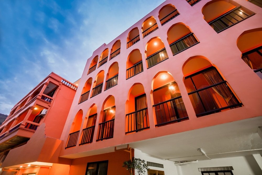 Khaleej Mass Hotel Patong - Tap to explore photos