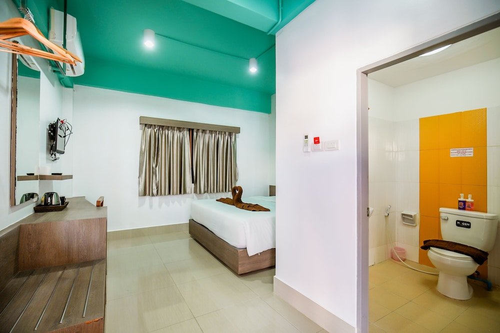 Khaleej Mass Hotel Patong Room Type - Standard Double Room