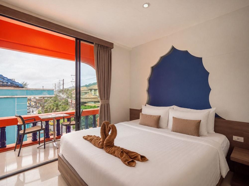 Khaleej Mass Hotel Patong Room Type - Superior Double Room